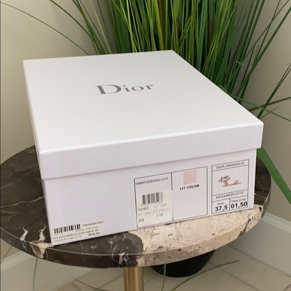dior espadrilles - Picture 6 of 15